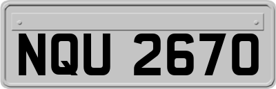 NQU2670