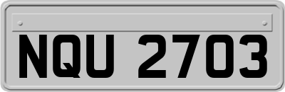 NQU2703