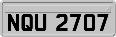 NQU2707