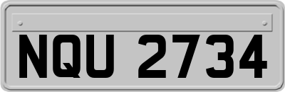 NQU2734