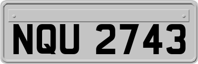 NQU2743