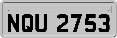 NQU2753