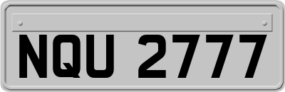 NQU2777