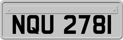 NQU2781