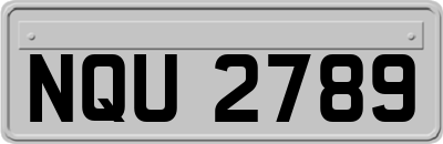 NQU2789
