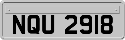 NQU2918