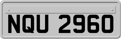 NQU2960