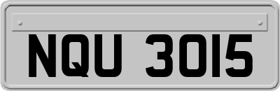 NQU3015