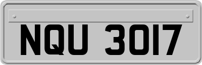 NQU3017
