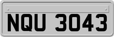 NQU3043