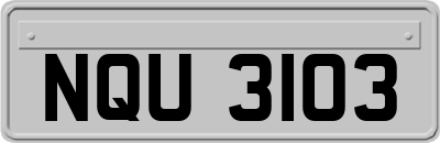 NQU3103