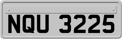NQU3225