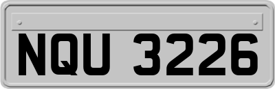 NQU3226