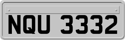 NQU3332