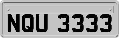 NQU3333