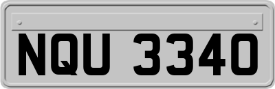 NQU3340