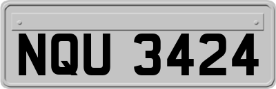 NQU3424