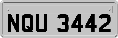 NQU3442
