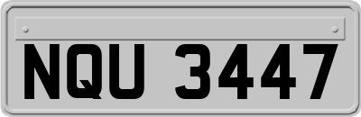 NQU3447
