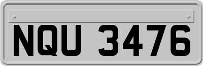 NQU3476