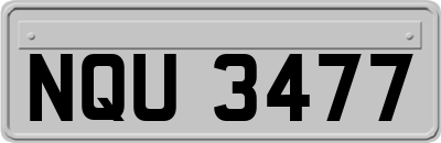 NQU3477
