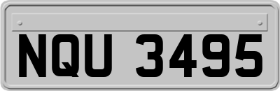 NQU3495