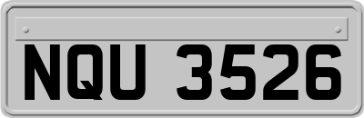NQU3526