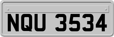 NQU3534