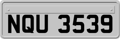 NQU3539