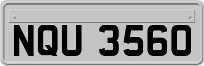 NQU3560