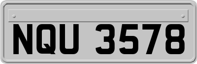 NQU3578