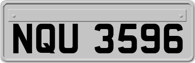 NQU3596