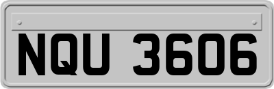 NQU3606