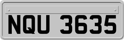 NQU3635