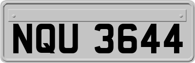 NQU3644