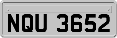 NQU3652