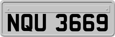 NQU3669