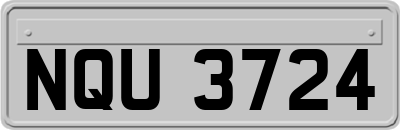 NQU3724