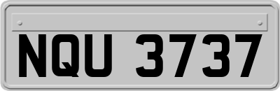 NQU3737