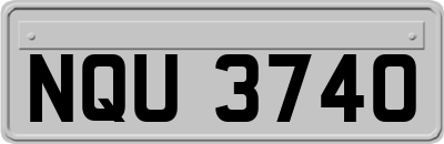NQU3740