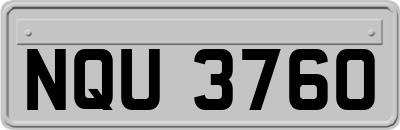 NQU3760