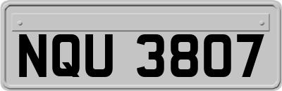 NQU3807