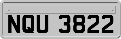 NQU3822