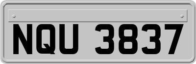 NQU3837