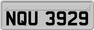 NQU3929