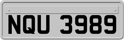 NQU3989