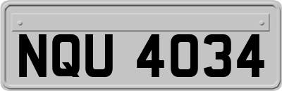 NQU4034