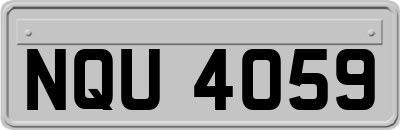 NQU4059