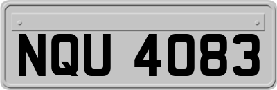 NQU4083