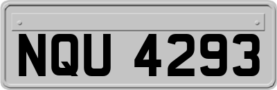 NQU4293